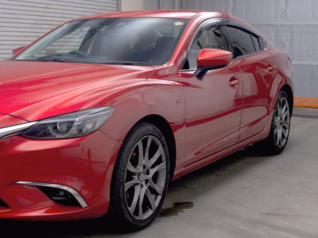 MAZDA ATENZA