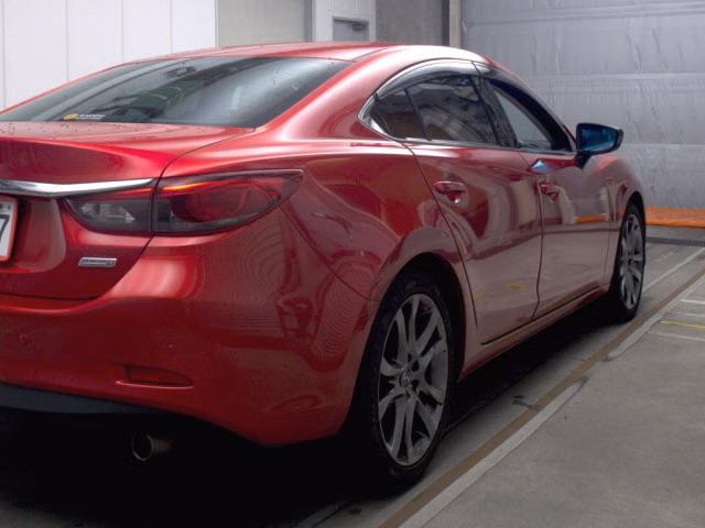 MAZDA ATENZA