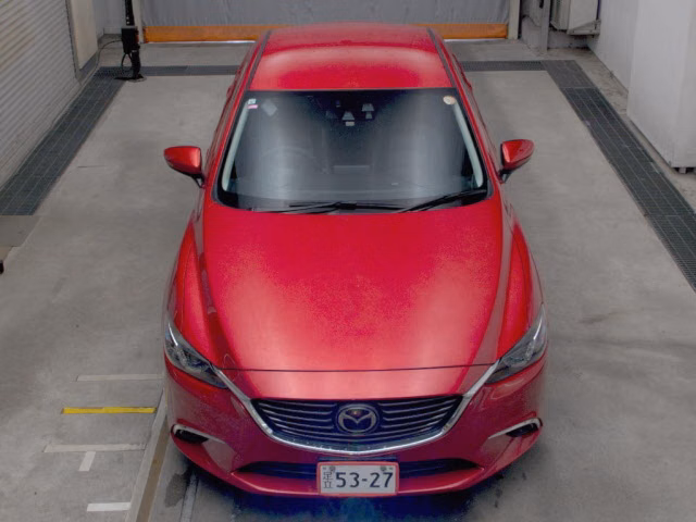 MAZDA ATENZA