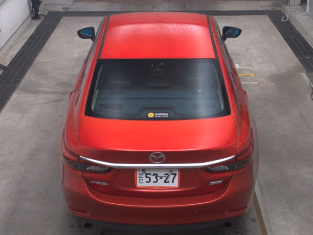 MAZDA ATENZA