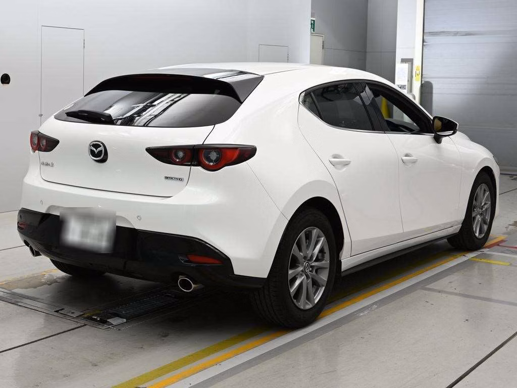 MAZDA MAZDA3