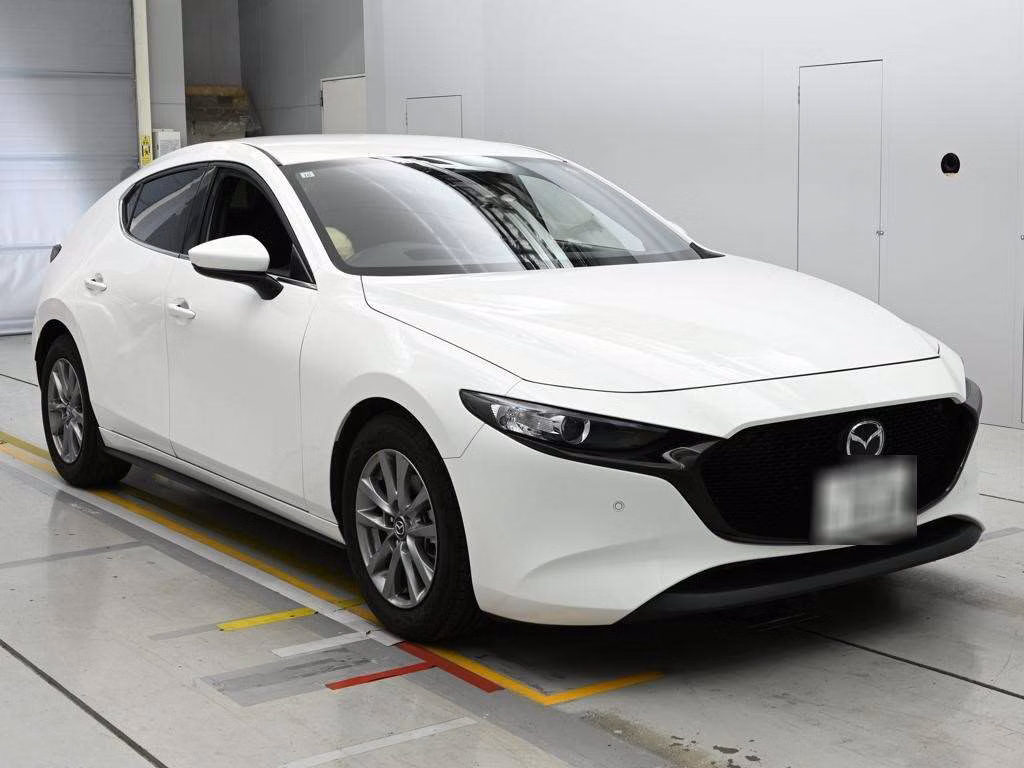 MAZDA MAZDA3