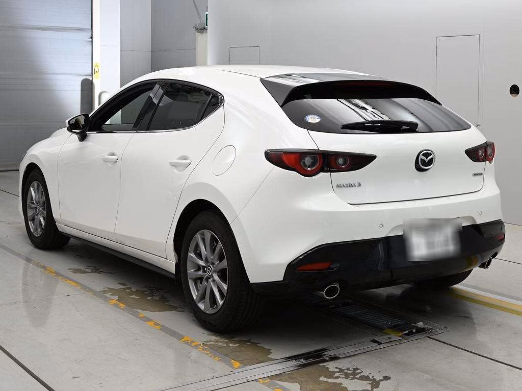MAZDA MAZDA3