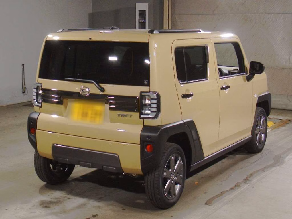DAIHATSU TAFT