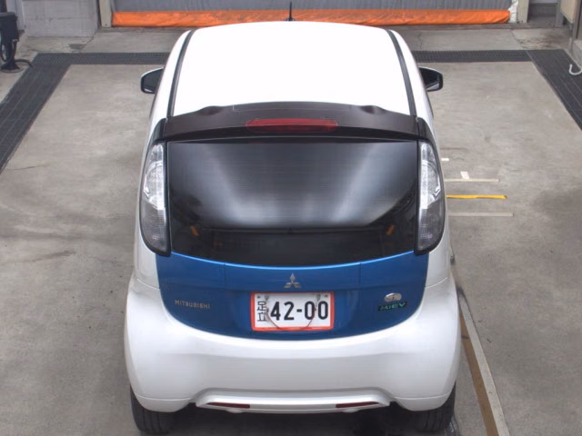 MITSUBISHI I-MIEV