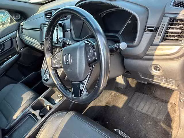 HONDA CR-V