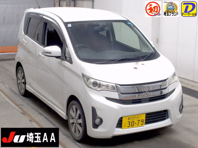 MITSUBISHI EK CUSTOM