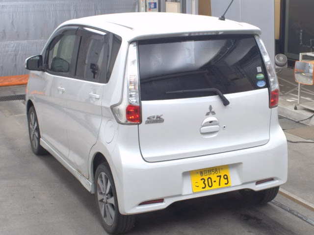 MITSUBISHI EK CUSTOM