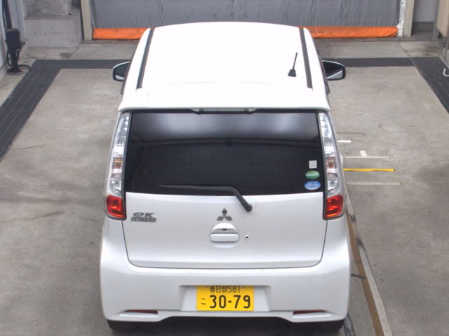 MITSUBISHI EK CUSTOM