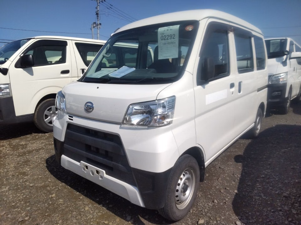 DAIHATSU HIJET