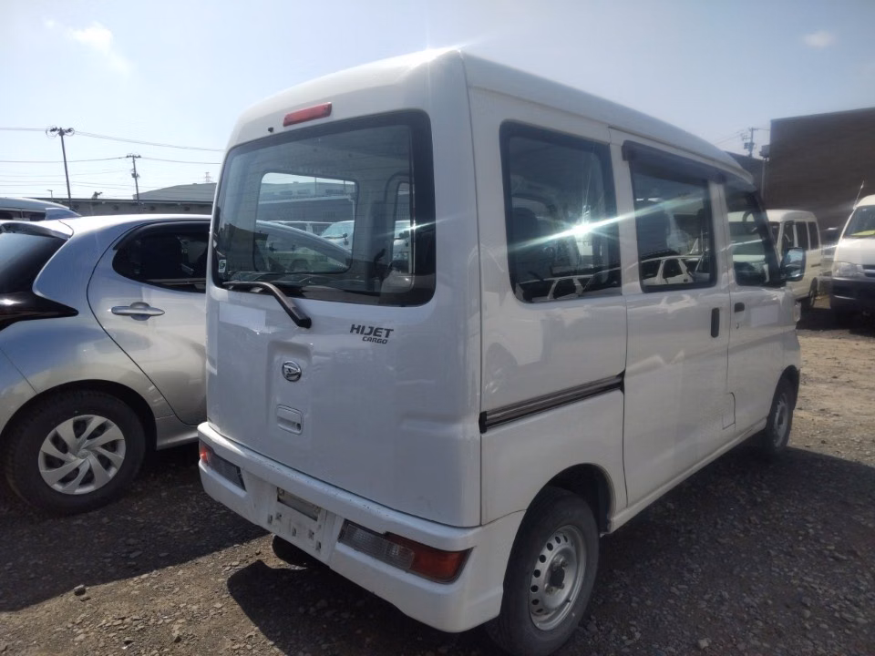 DAIHATSU HIJET