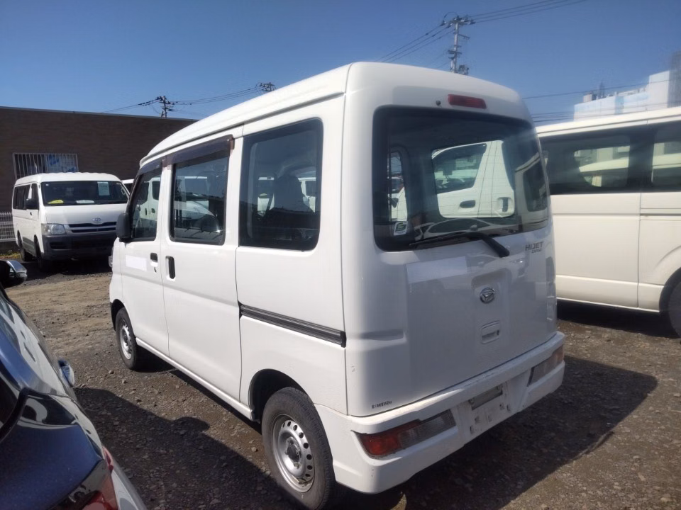 DAIHATSU HIJET