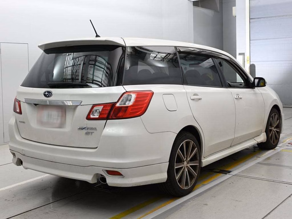 SUBARU EXIGA