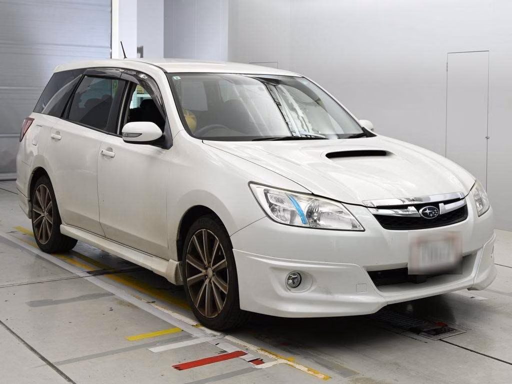 SUBARU EXIGA