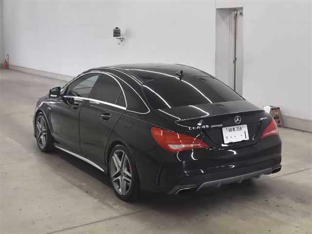 MERCEDES-BENZ CLA-CLASS