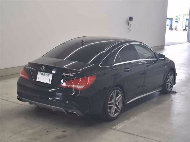 MERCEDES-BENZ CLA-CLASS
