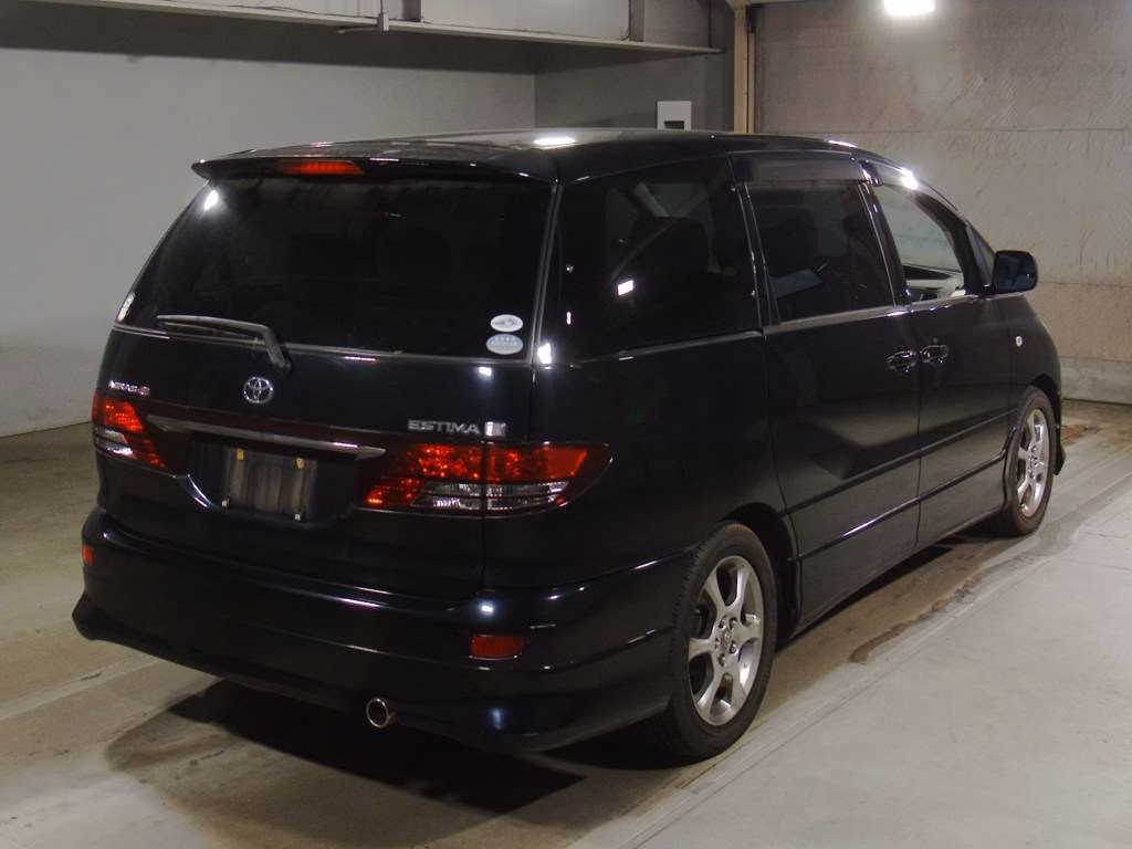 TOYOTA ESTIMA