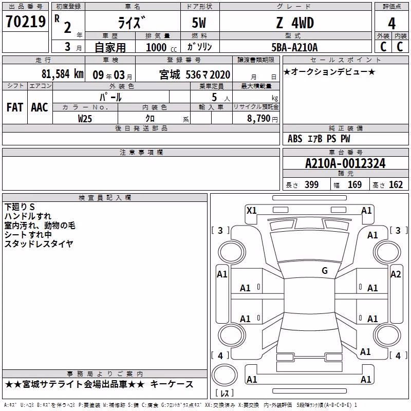 TOYOTA RAIZE