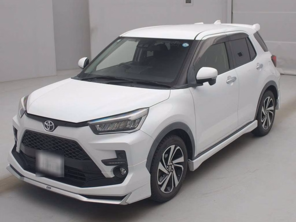 TOYOTA RAIZE