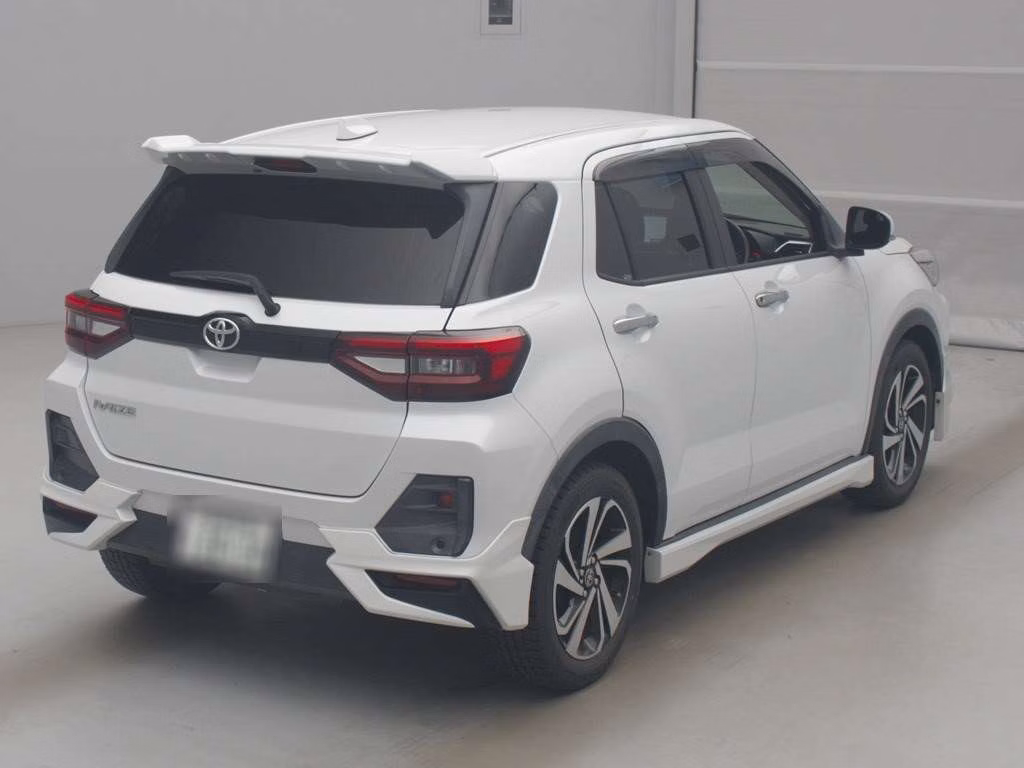 TOYOTA RAIZE