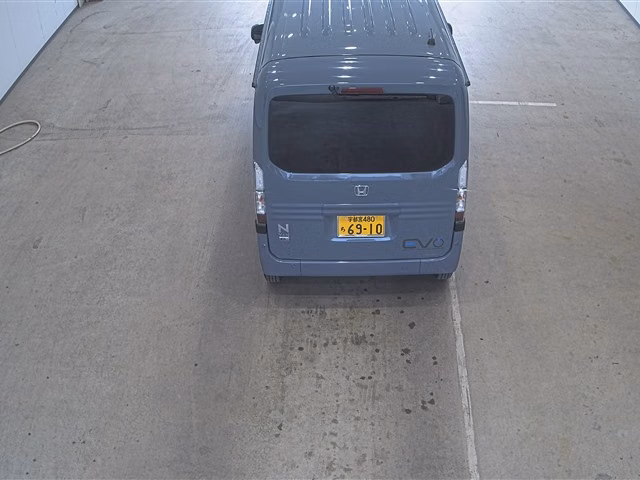 HONDA N-VAN