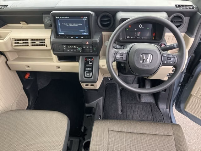 HONDA N-VAN
