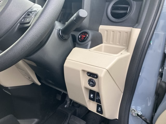 HONDA N-VAN