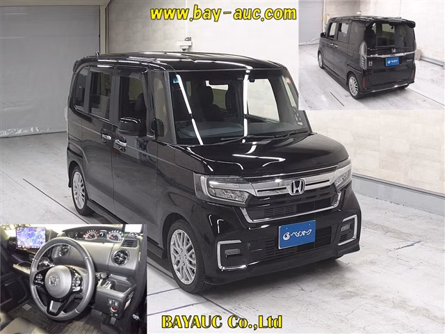 HONDA N-BOX