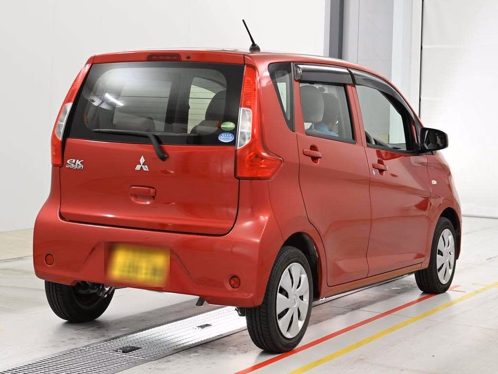 MITSUBISHI EK WAGON