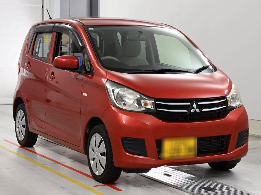 MITSUBISHI EK WAGON