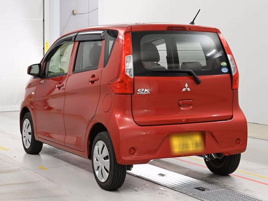 MITSUBISHI EK WAGON