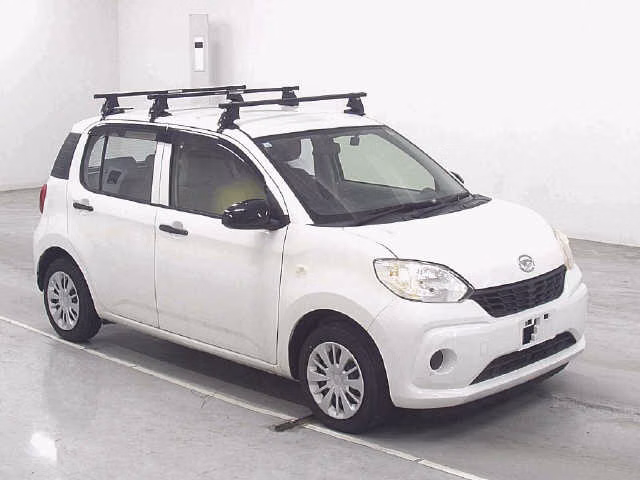 DAIHATSU BOON