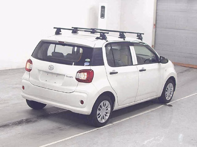 DAIHATSU BOON