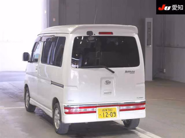 DAIHATSU ATRAI