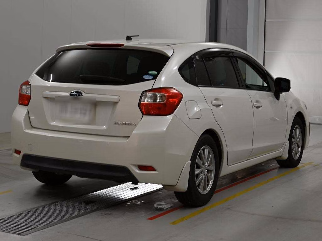 SUBARU IMPREZA