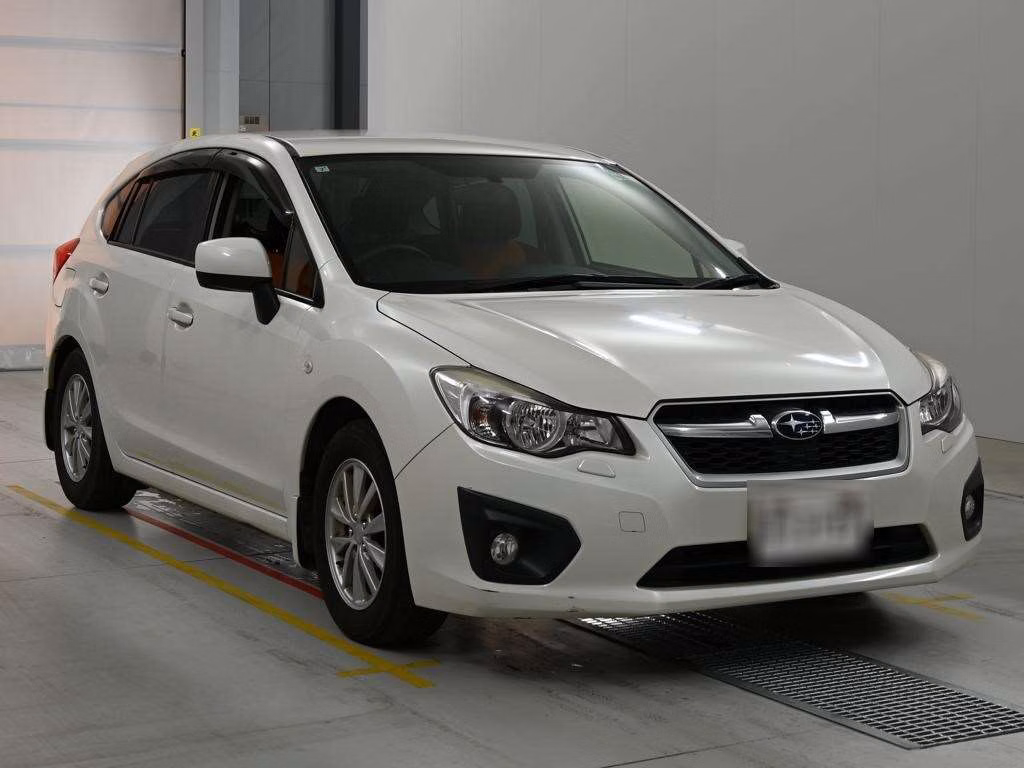 SUBARU IMPREZA