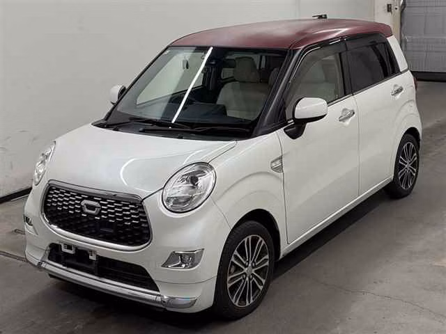 DAIHATSU CAST