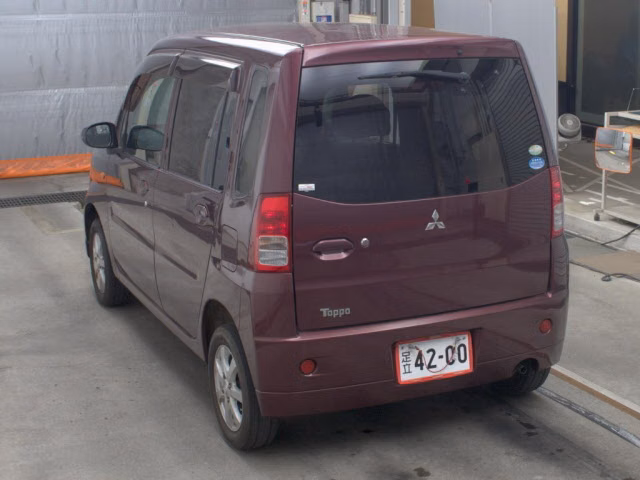 MITSUBISHI TOPPO