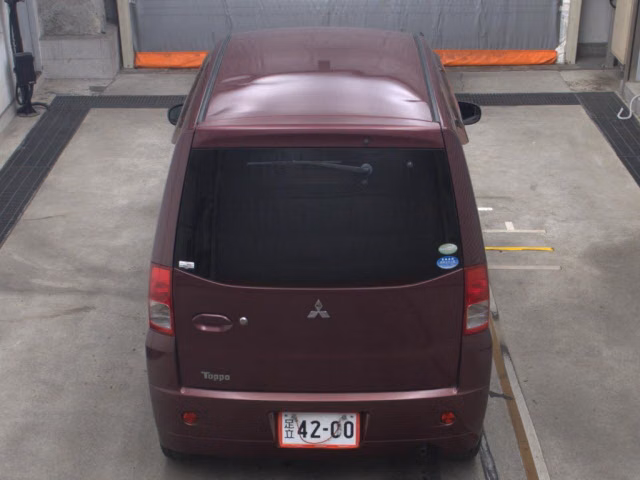 MITSUBISHI TOPPO