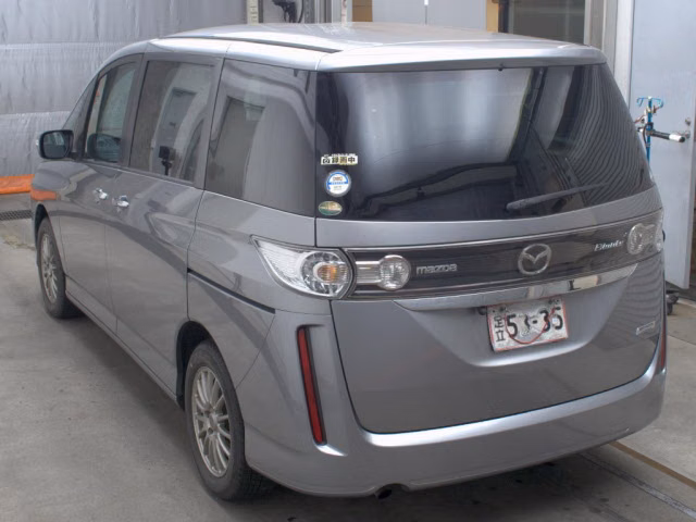 MAZDA BIANTE