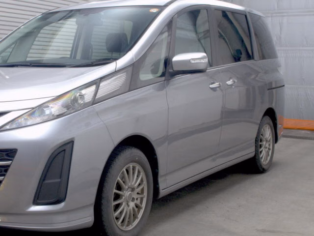 MAZDA BIANTE