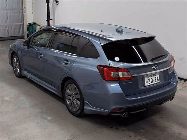 SUBARU LEVORG