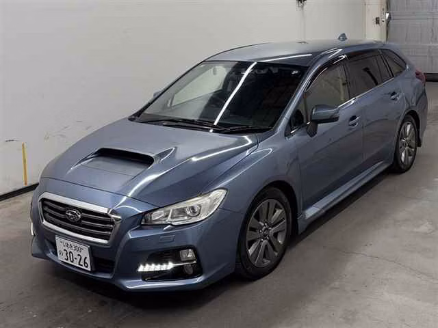 SUBARU LEVORG