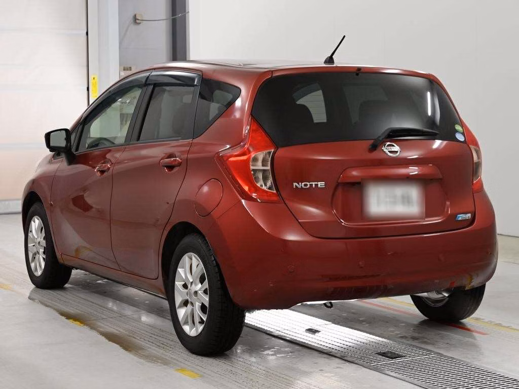 NISSAN NOTE