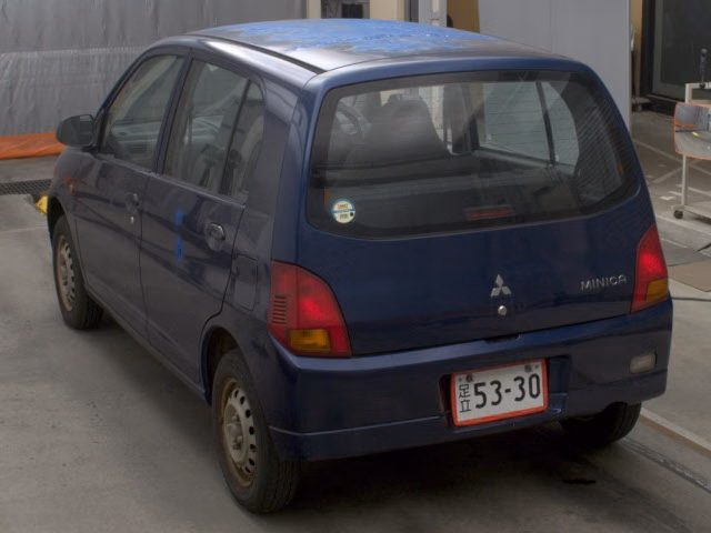 MITSUBISHI MINICA