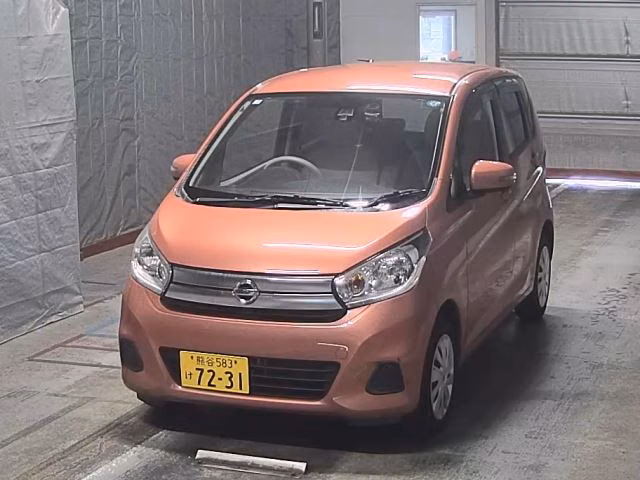 NISSAN DAYZ