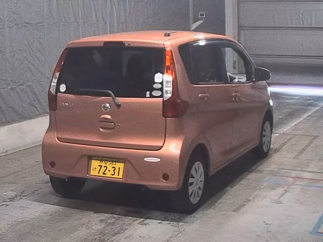 NISSAN DAYZ