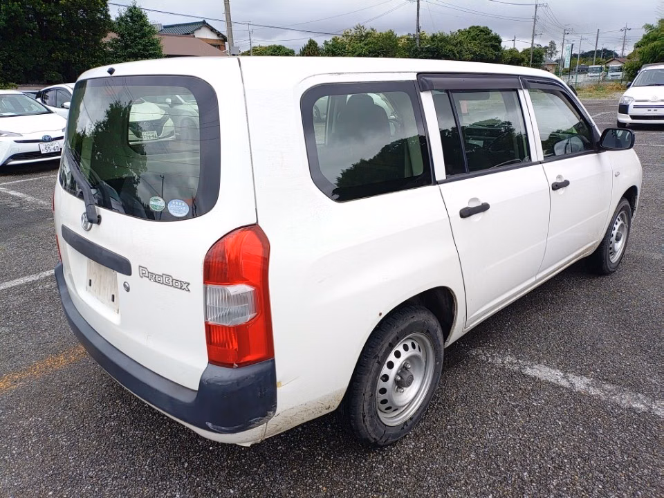 TOYOTA PROBOX