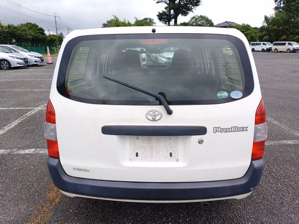 TOYOTA PROBOX