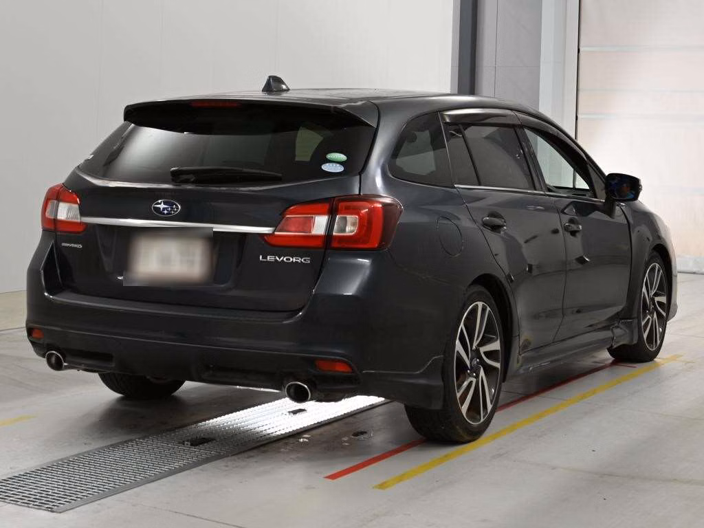 SUBARU LEVORG